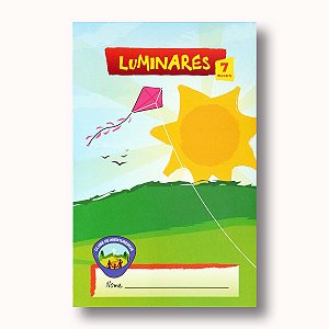 REGISTRO DE CLASSE:  LUMINARES