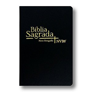 B Blia Nvi Slim Letra Normal Capa Luxo Nude Editora Sobre Tudo