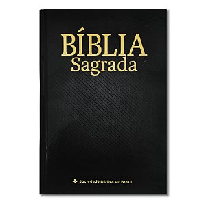 BÍBLIA NA63:PT MISSIONÁRIA CAPA DURA PRETA