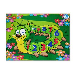 ALFABETIZAÇÃO: CENTOPEIA