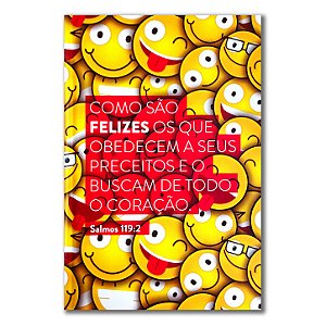 BÍBLIA NVT LN LETRA NORMAL EMOJIS