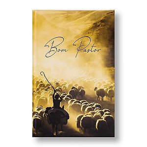 BÍBLIA ARC63M BOM PASTOR CAPA DURA