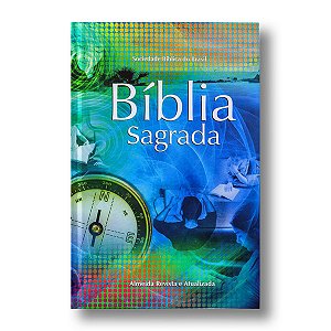 BÍBLIA RA063M POPULAR MISSIONÁRIA JOVEM 2 - CAPA DURA