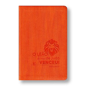 BIBLIA AEC LETRA GRANDE CAPA PU FOLHAS - ROXA - SEARA LIVRARIA