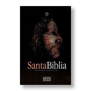 SANTA BIBLIA TLA63E LINGUAGEM ATUAL - CAPA DURA