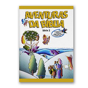 AVENTURAS DA BÍBLIA SÉRIE 2 - GRANDE
