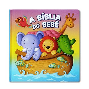 A BÍBLIA DO BEBÊ VL