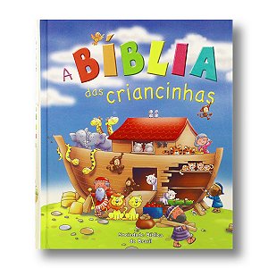 A BÍBLIA DAS CRIANCINHAS TNL583P