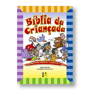 BÍBLIA DA CRIANÇADA