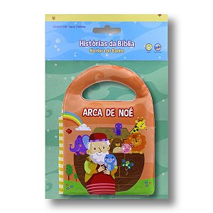 HORA DO BANHO BÍBLICO: ARCA DE NOÉ