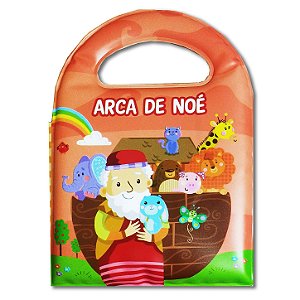 HORA DO BANHO BÍBLICO: ARCA DE NOÉ