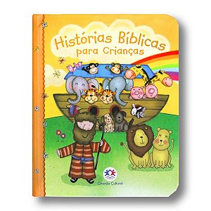 HISTÓRIAS BÍBLICAS PARA CRIANÇAS