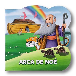 ARCA DE NOÉ - Livro cartonado