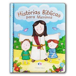 HISTÓRIAS BÍBLICAS PARA MENINOS