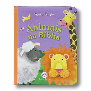 PEQUENOS CORAÇÕES: ANIMAIS NA BÍBLIA