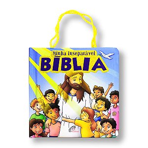MINHA INSEPARÁVEL BÍBLIA COM ALÇA
