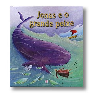 JONAS E O GRANDE PEIXE