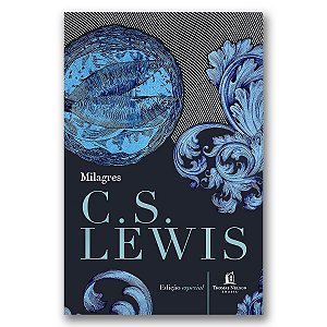 MILAGRES - C. S. Lewis
