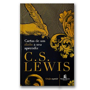 CARTAS DE UM DIABO A SEU APRENDIZ - C. S. LEWIS
