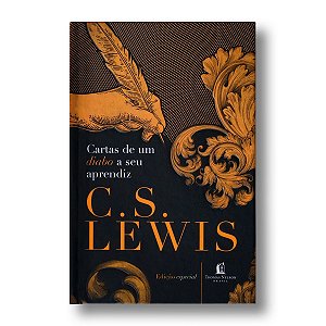 CARTAS DE UM DIABO A SEU APRENDIZ - C. S. LEWIS