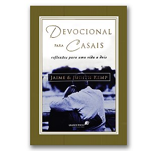 DEVOCIONAL PARA CASAIS