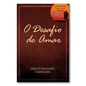 O DESAFIO DE AMAR 40 DIAS, BROCHURA
