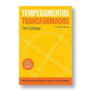 TEMPERAMENTOS TRANSFORMADOS