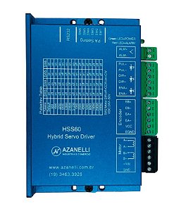 DRIVER DIGITAL PARA EASY SERVO HSS60