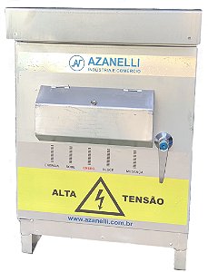 PAINEL ELÉTRICO PARA PLATAFORMA DE ELEVAÇÃO