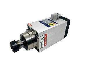 Motor Spindle MAC 452201 - 4,5KW ER32 - Refrigeração Mecânica