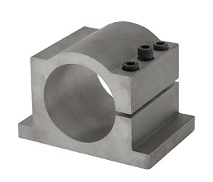 Suporte para Motor Spindle Ø 80mm