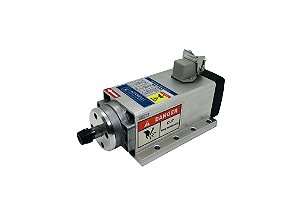 Motor Spindle MAC 152203 - 1,5KW ER11 - Refrigeração Mecânica