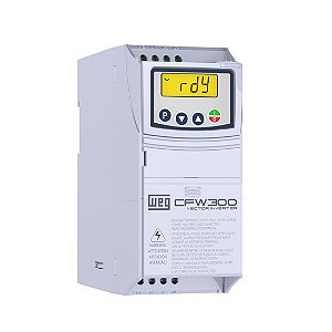 Inversor de Frequência CFW300 10A 220V - WEG