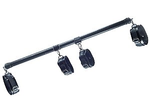 SEPARADOR E RESTRITOR PERNAS E BRAÇOS 60CM PRAZER & CIA