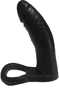 Anel Companheiro Black 13,1 x 3,0 cm aproximado