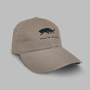 Boné Beje Monvi Dad Hat Strapback