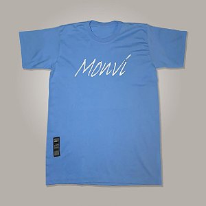 Camiseta Azul BB Monvi