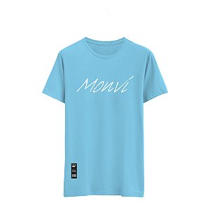 Camiseta Azul BB Monvi