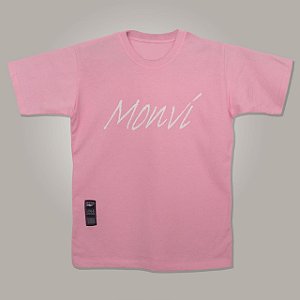 Camiseta Rosa BB Monvi