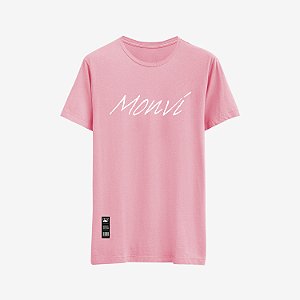 Camiseta Rosa BB Monvi
