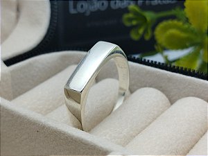 *Anel masculino em Prata 925*