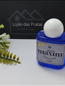 *Maxim - Limpa Prata*
