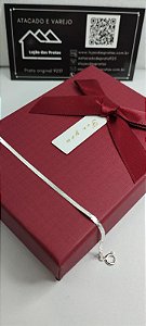 *Pulseira Feminina Lisa Laminada 18cm x 2mm em prata 925*