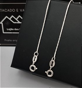 Pulseira Laminada Fio Redondo ou Quadrado em Prata 925 – Elegância e Brilho Intenso