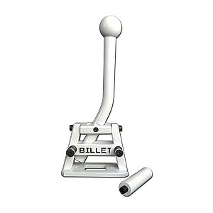 Alavanca de engate rápido KOMBI - COR BRANCO