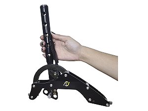 Alavanca de freio - Modelo Spyder - COM DEFEITO DE PINTURA - PRETO