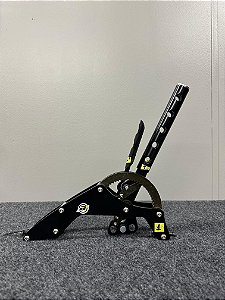 PROMOÇÃO - Alavanca de freio Modelo Spyder - COM DEFEITO DE PINTURA - N.1