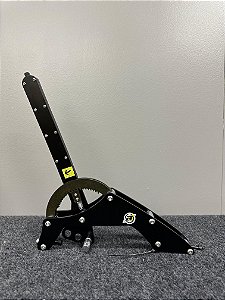 PROMOÇÃO - Alavanca de freio Modelo RETO - COM DEFEITO DE PINTURA - N.1