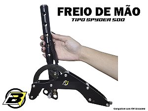 BLACK FRIDAY - Alavanca de Freio de mão estilo Spyder 550