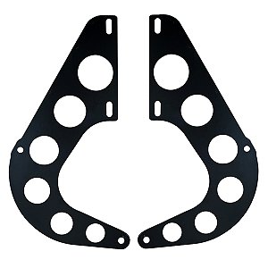 BLACK FRIDAY - Dobradiça ou Braço da tampa dianteira SEM amortecedor